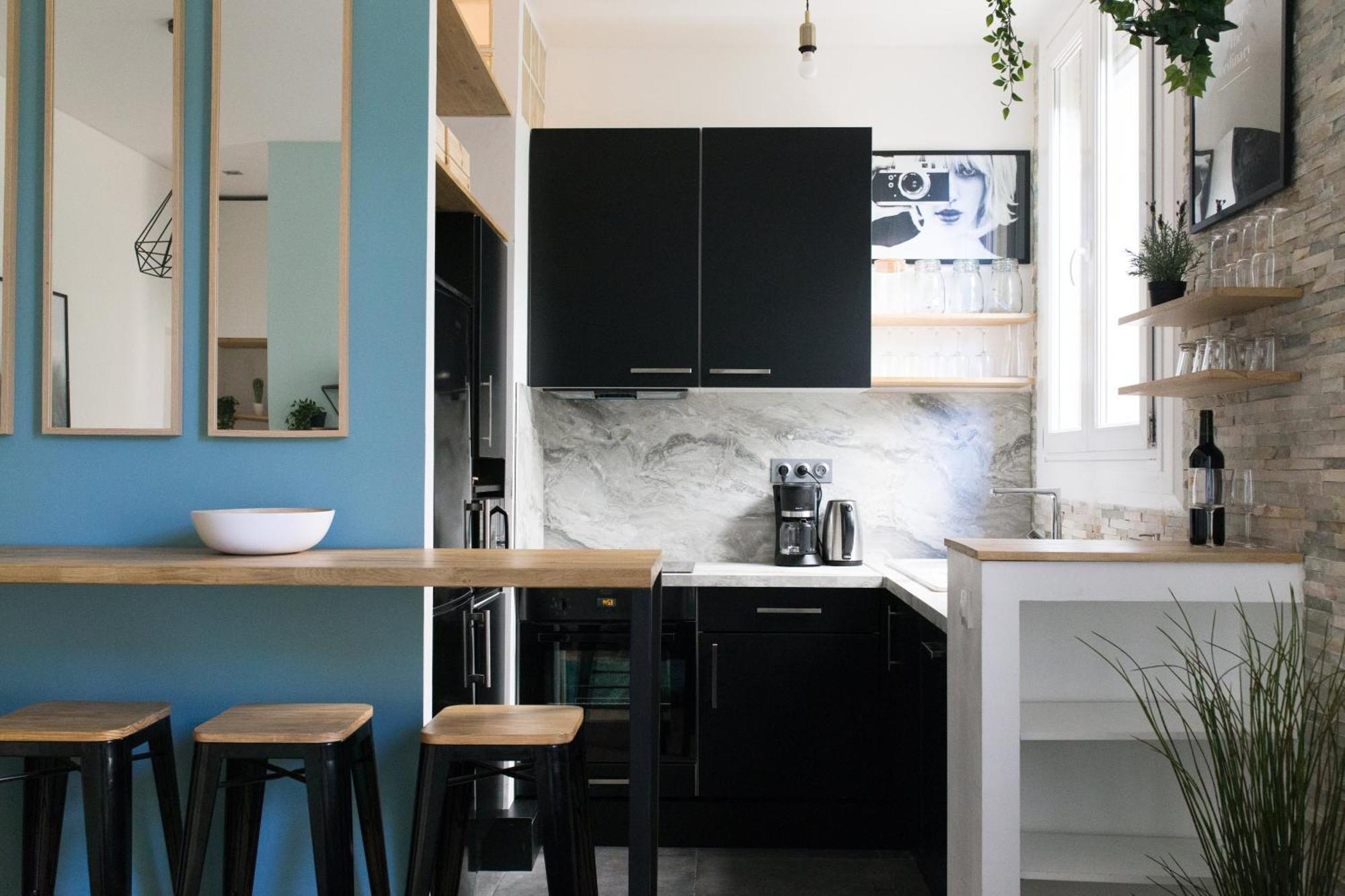 Appartement Sleep In Montpellier, Cosy, Central, 5 Ch, 10p, Tram L1, 2,3 & 4 Montpellier