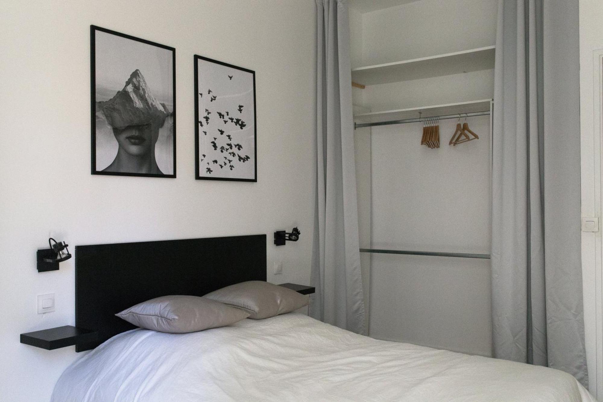 Appartement Sleep In Montpellier, Cosy, Central, 5 Ch, 10p, Tram L1, 2,3 & 4 *