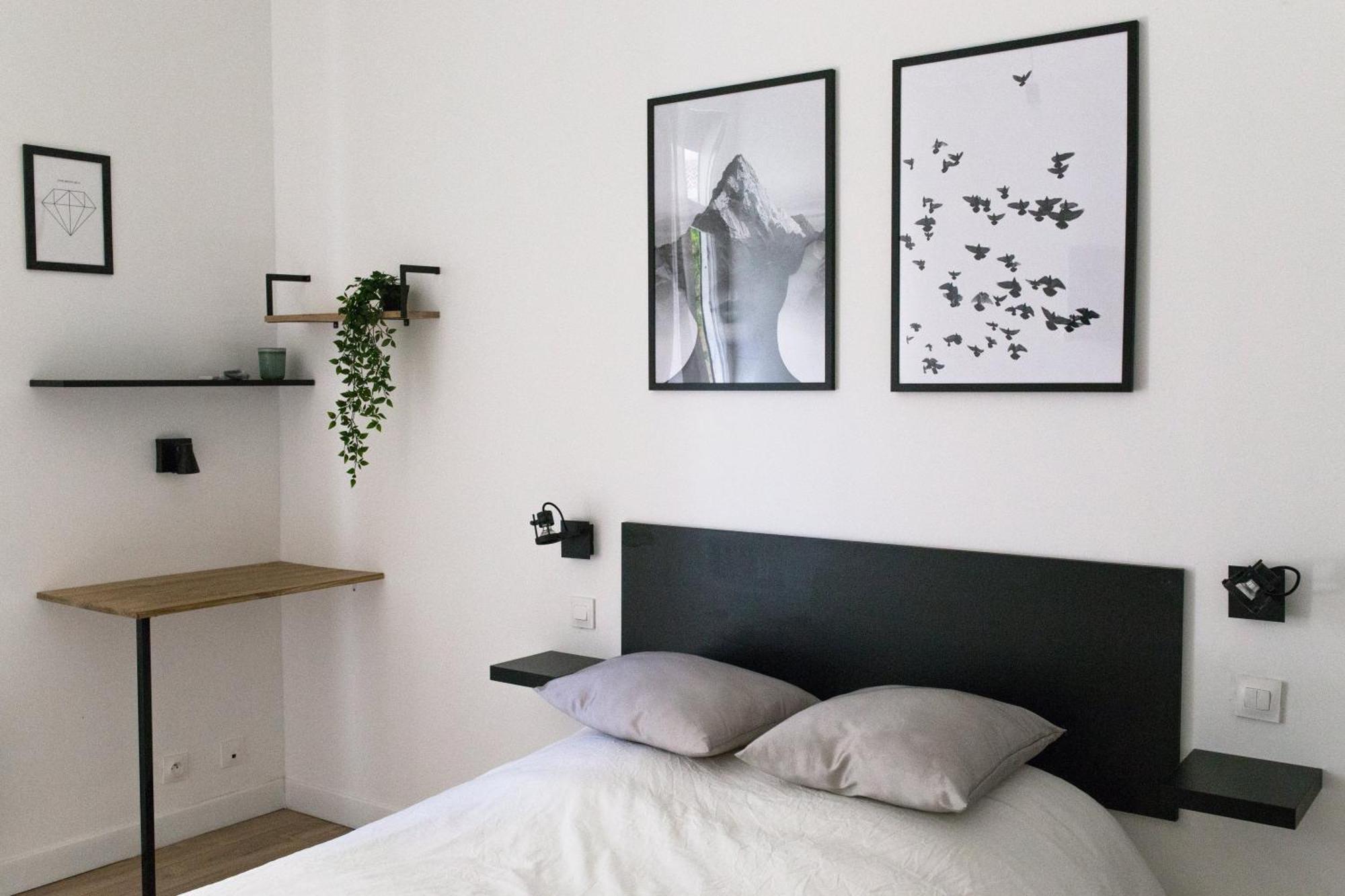 Sleep In Montpellier, Cosy, Central, 5 Ch, 10p, Tram L1, 2,3 & 4 Appartement